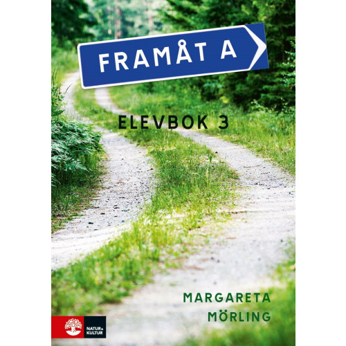 Margareta Mörling Framåt A 2:a uppl Elevbok 3 (häftad)