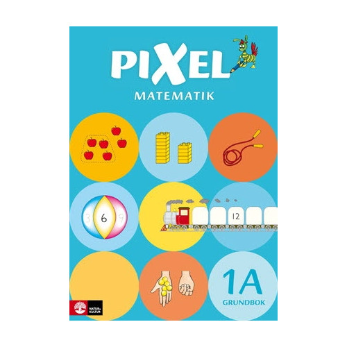 Bjørnar Alseth Pixel 1A Grundbok med digital färdighetsträning, andra upplagan (bok, flexband)