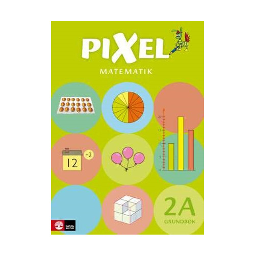 Bjørnar Alseth Pixel 2A Grundbok med digital färdighetsträning, andra upplagan (inbunden)