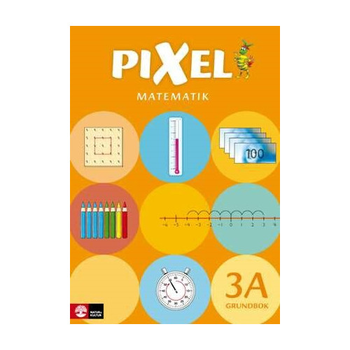 Bjørnar Alseth Pixel 3A Grundbok med digital färdighetsträning, andra upplagan (häftad)