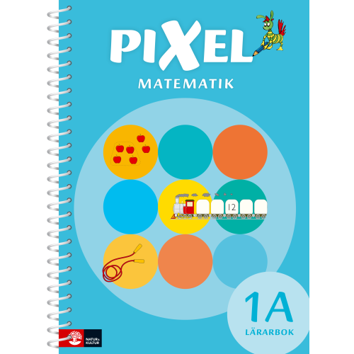 Bjørnar Alseth Pixel 1A Lärarbok, andra upplagan (bok, spiral)