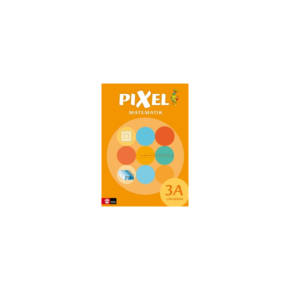 Produktbild för Pixel 3A Lärarbok, andra upplagan (bok, spiral)