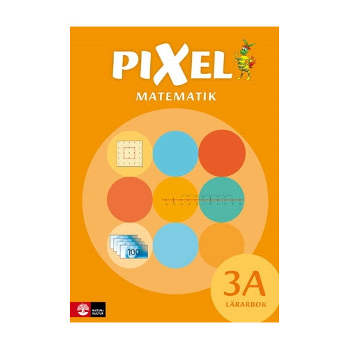 Bjørnar Alseth Pixel 3A Lärarbok, andra upplagan (bok, spiral)