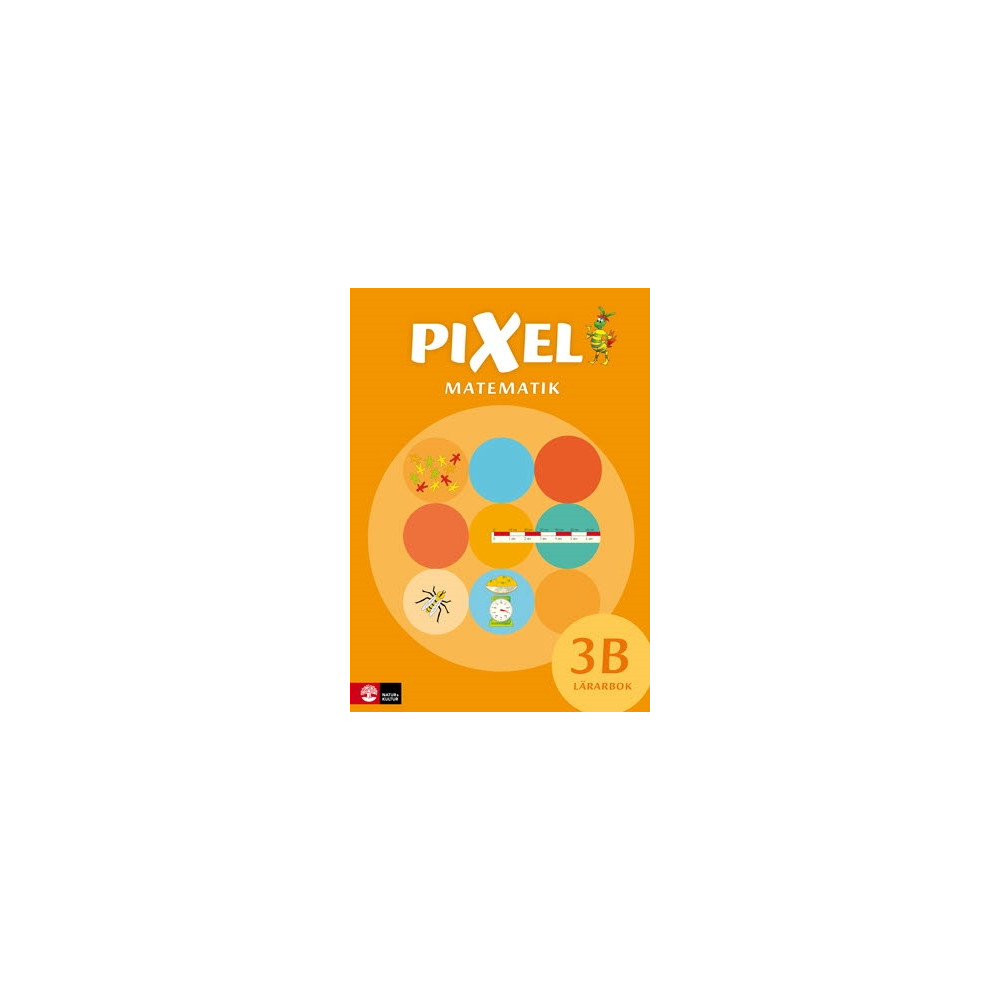 Produktbild för Pixel 3B Lärarbok, andra upplagan (bok, spiral)