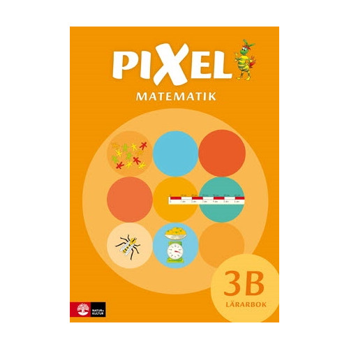 Bjørnar Alseth Pixel 3B Lärarbok, andra upplagan (bok, spiral)