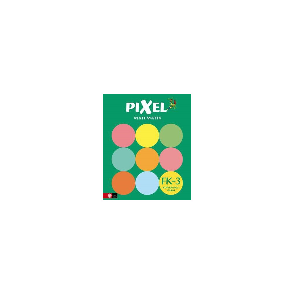 Produktbild för Pixel FK-3 Kopieringsunderlag, andra upplagan (häftad)