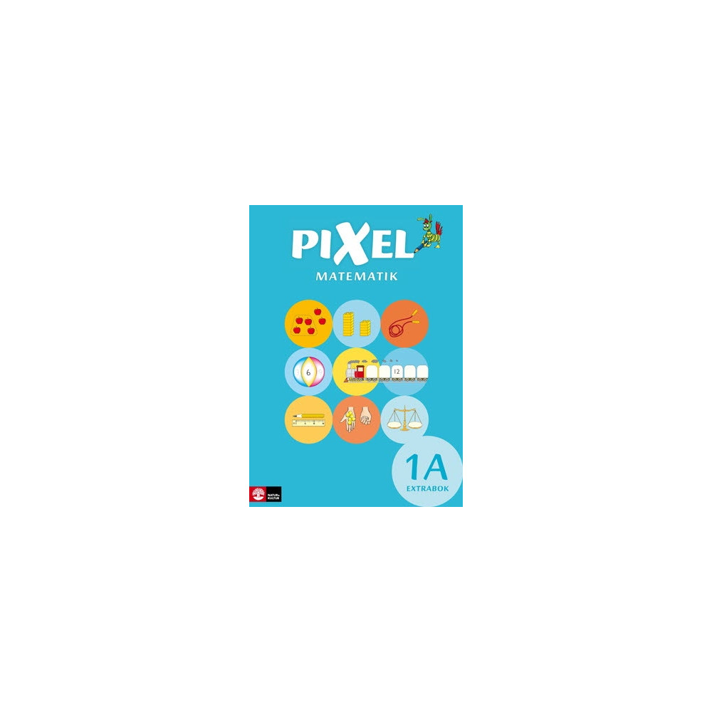 Produktbild för Pixel 1A Extrabok (häftad)