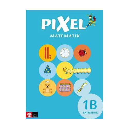 Bjørnar Alseth Pixel 1B Extrabok, andra upplagan (häftad)