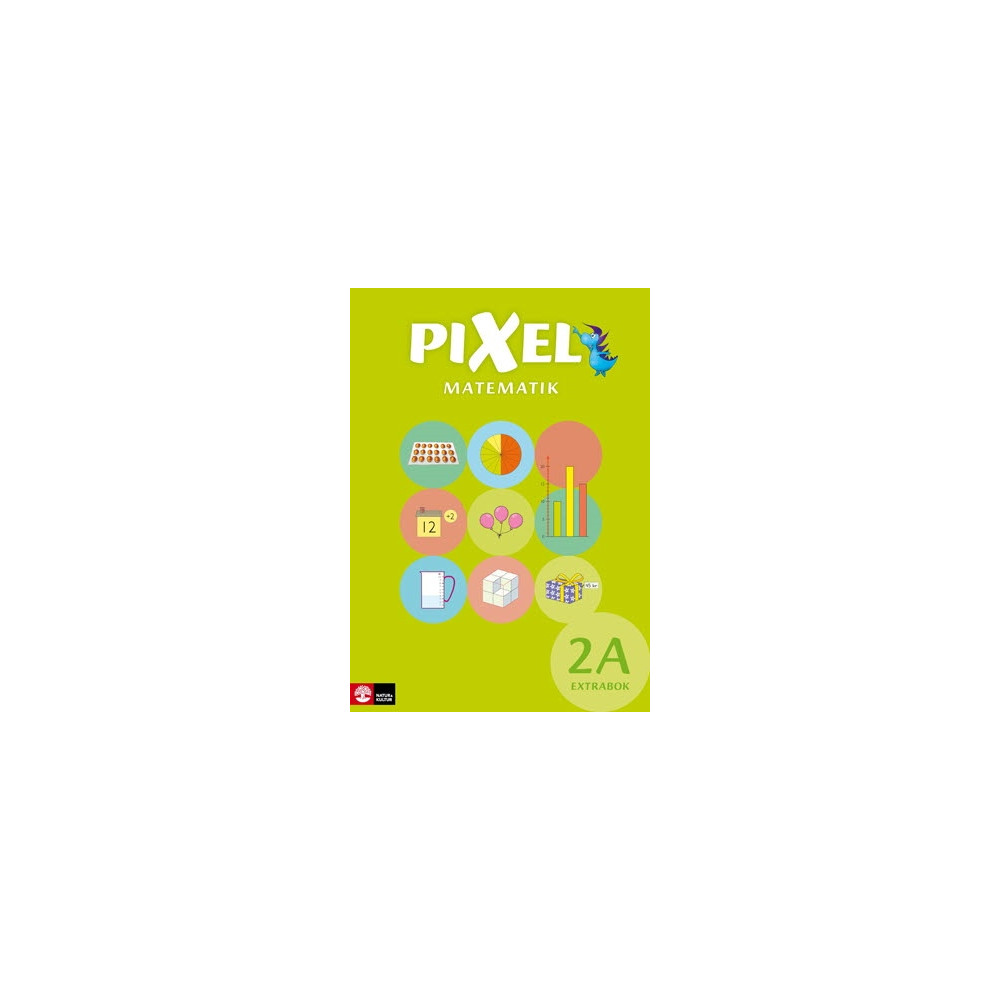 Produktbild för Pixel 2A Extrabok, andra upplagan (häftad)