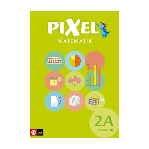 Bjørnar Alseth Pixel 2A Extrabok, andra upplagan (häftad)