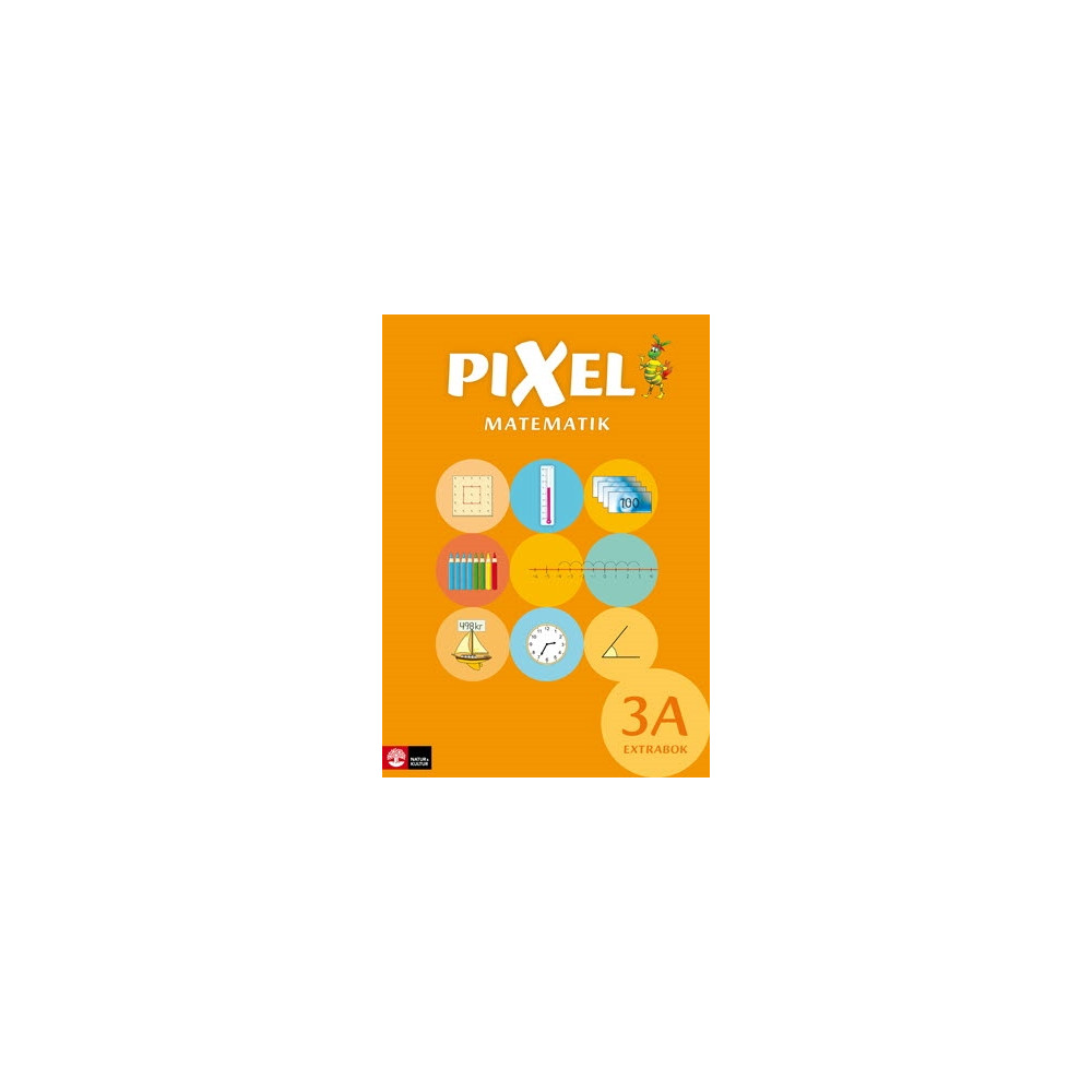 Produktbild för Pixel 3A Extrabok, andra upplagan (häftad)