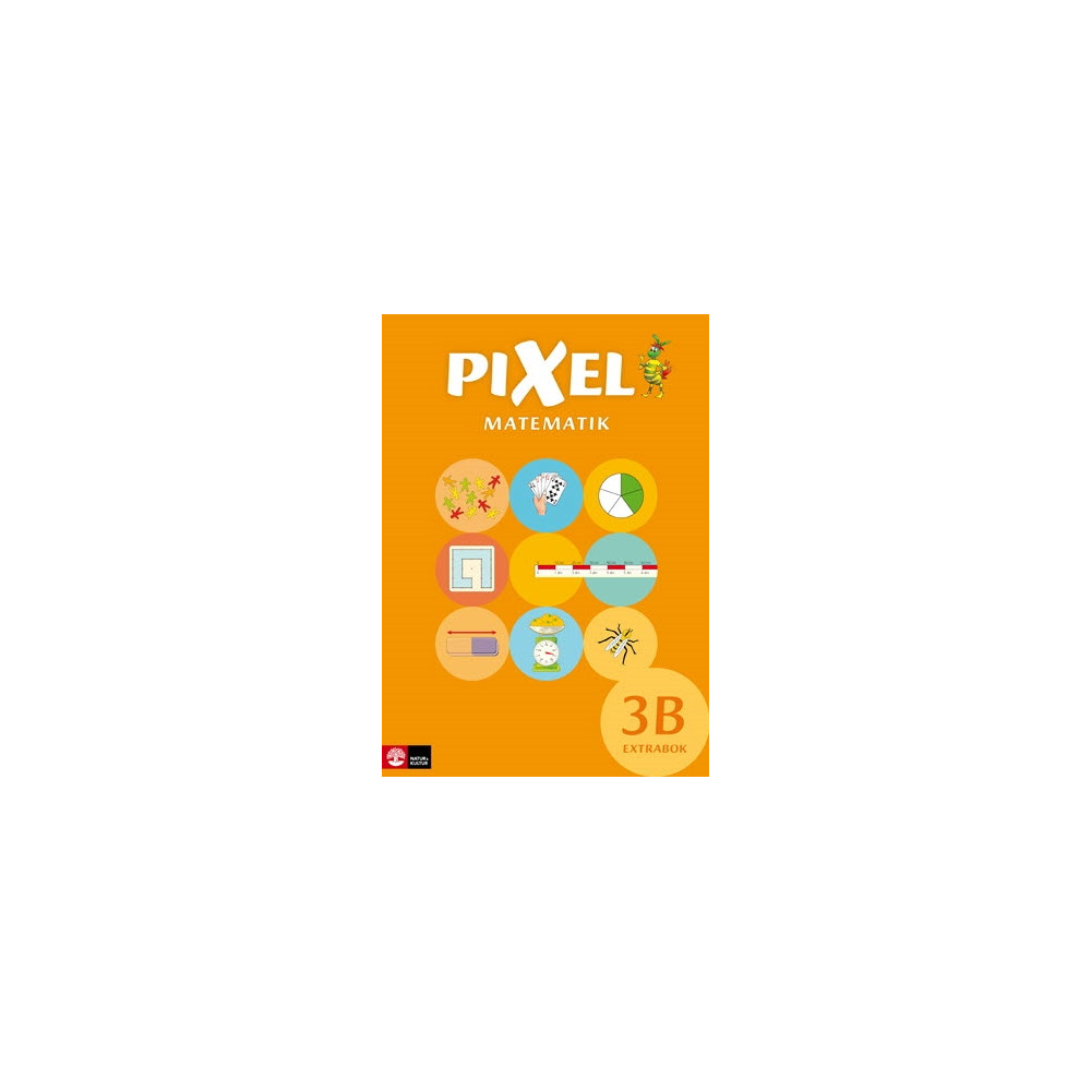 Produktbild för Pixel 3B Extrabok, andra upplagan (häftad)
