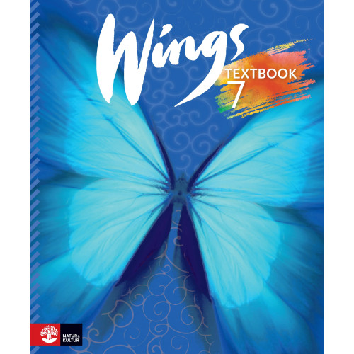 Kevin Frato Wings 7 Textbook (häftad)