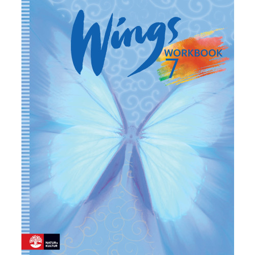 Kevin Frato Wings 7 Workbook (häftad)