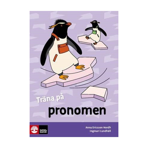 Ingmari Lundhäll Träna på svenska Pronomen (5-pack) (häftad)