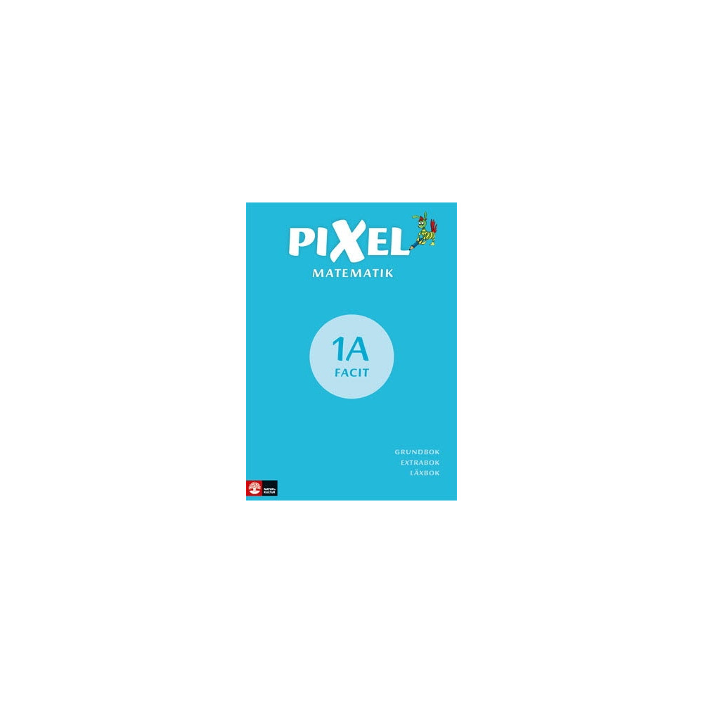 Produktbild för Pixel 1A Facit, andra upplagan (häftad)