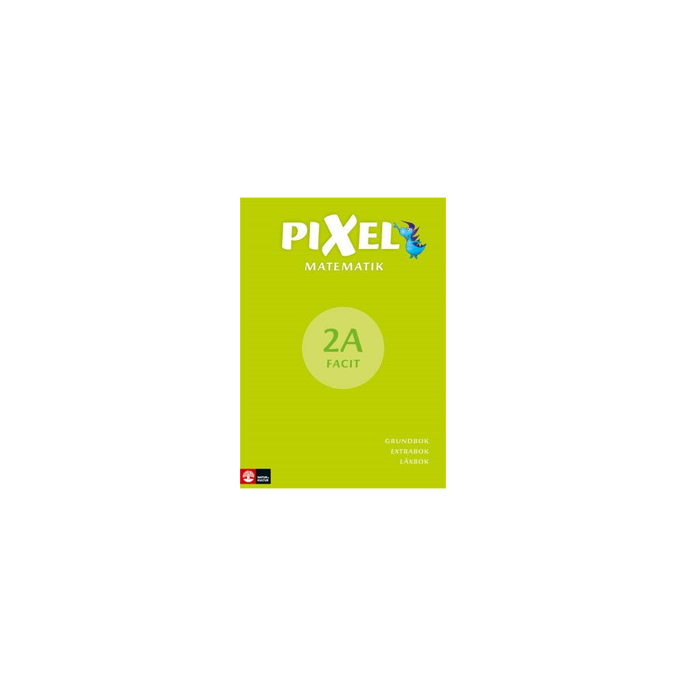 Produktbild för Pixel 2A Facit, andra upplagan (häftad)