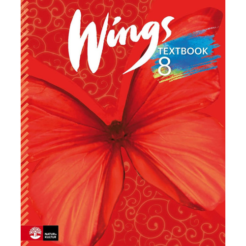Kevin Frato Wings 8 Textbook (häftad)
