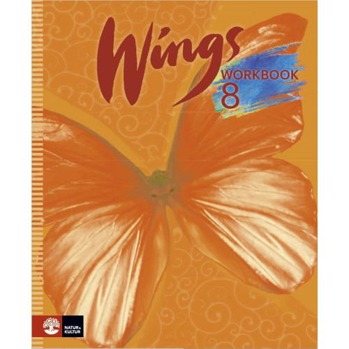 Kevin Frato Wings 8 Workbook (häftad)