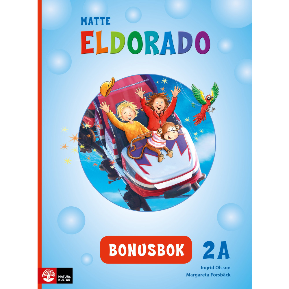 Produktbild för Eldorado matte 2A Bonusbok, andra upplagan (häftad)