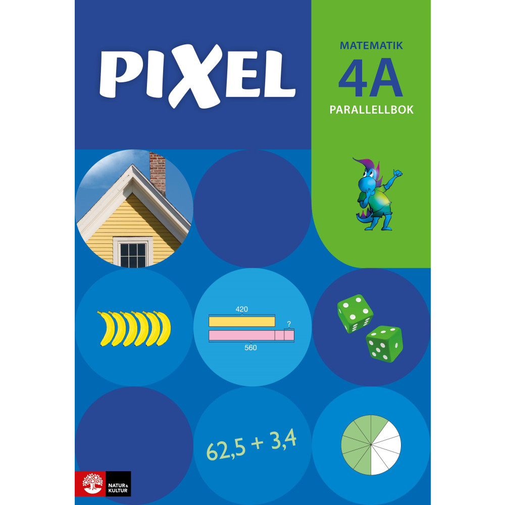 Produktbild för Pixel 4A Parallellbok, andra upplagan (häftad)