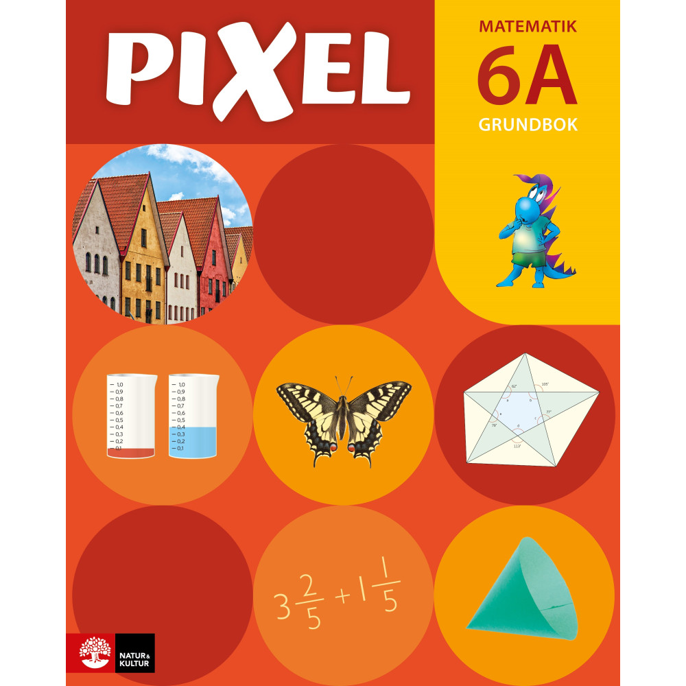 Produktbild för Pixel 6A Parallellbok, andra upplagan (häftad)