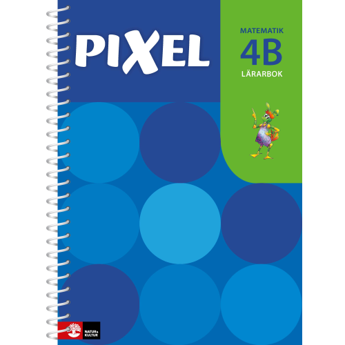 Bjørnar Alseth Pixel 4B Lärarbok, andra upplagan (bok)