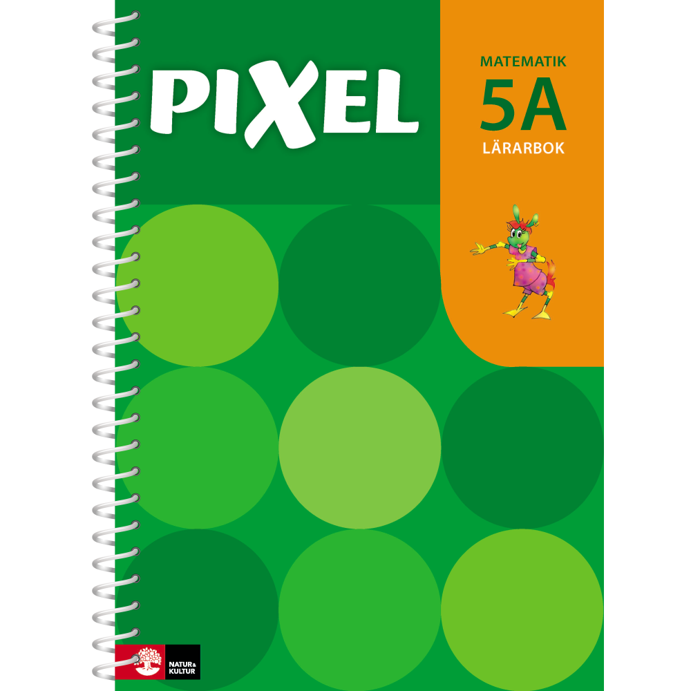Produktbild för Pixel 5A Lärarbok (bok)