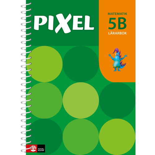 Bjørnar Alseth Pixel 5B Lärarbok, andra upplagan (bok)