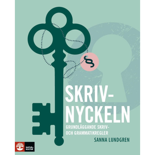 Sanna Lundgren Skrivnyckeln Elevbok (häftad)