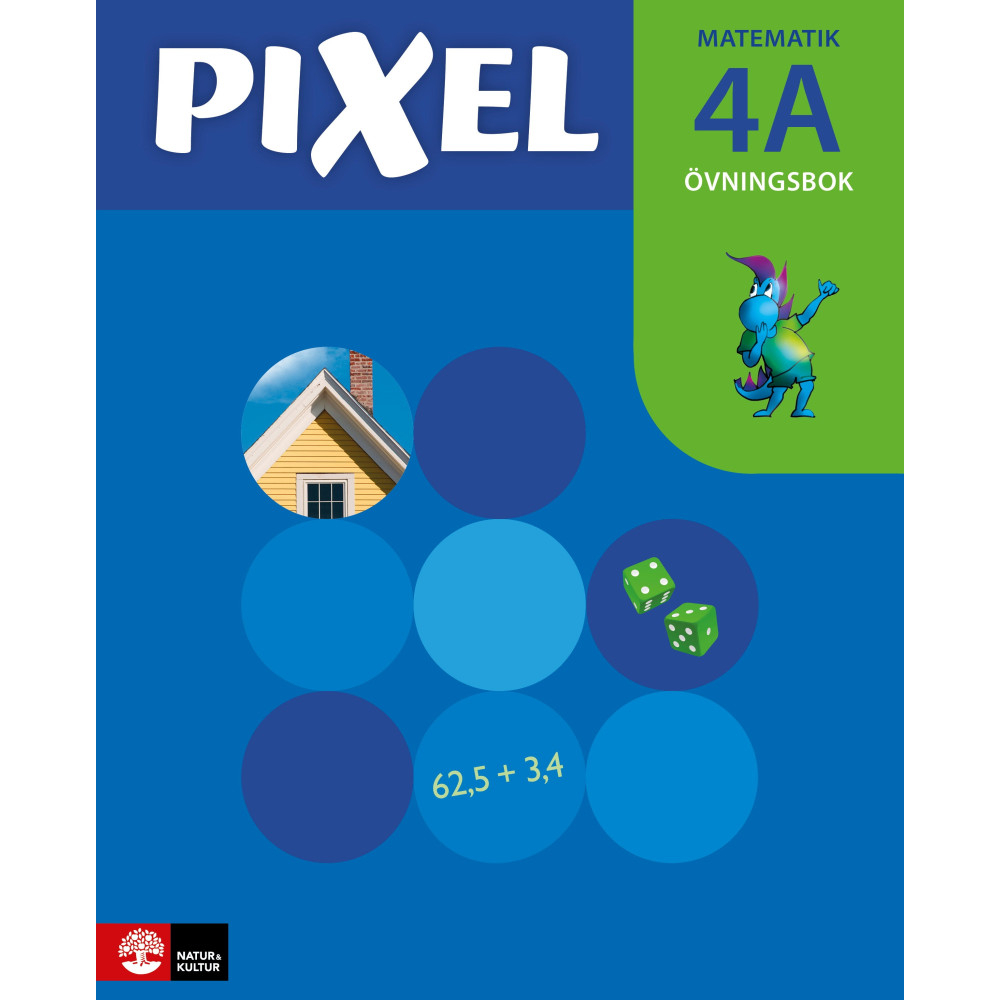 Produktbild för Pixel 4A Övningsbok, andra upplagan (häftad)