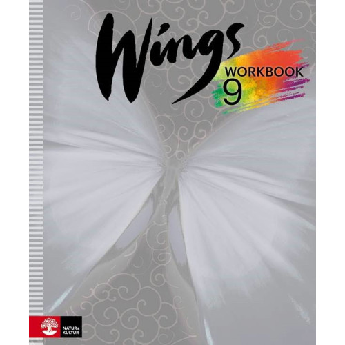 Kevin Frato Wings 9 Workbook (häftad)