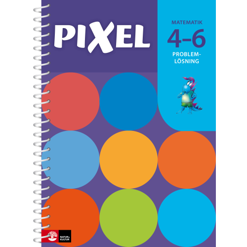 Bjørnar Alseth Pixel 4-6 Problemlösning, andra upplagan