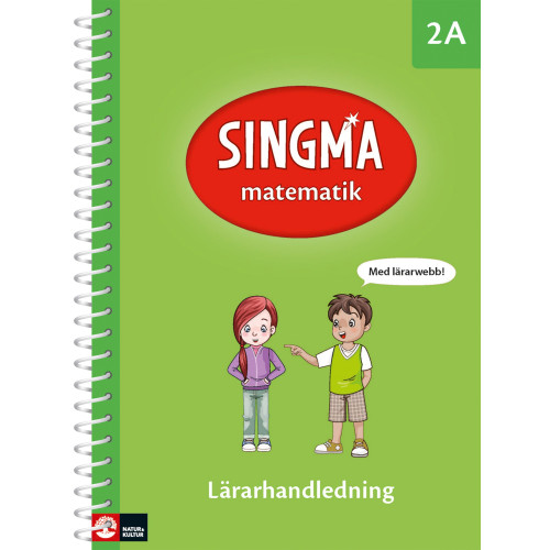 Ban Har Dr Yeap Singma matematik 2A Lärarhandledning (bok)