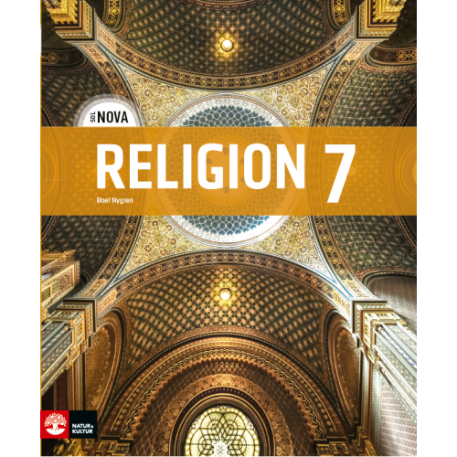 Boel Nygren SOL NOVA Religion 7 (häftad)