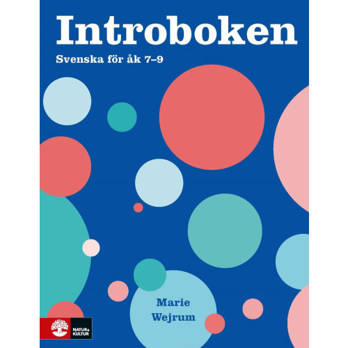 Marie Wejrum Introboken : svenska/sva för åk 7-9 (häftad)