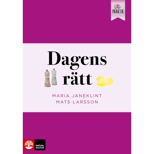 Maria Janeklint Läspraktik Dagens rätt (häftad)