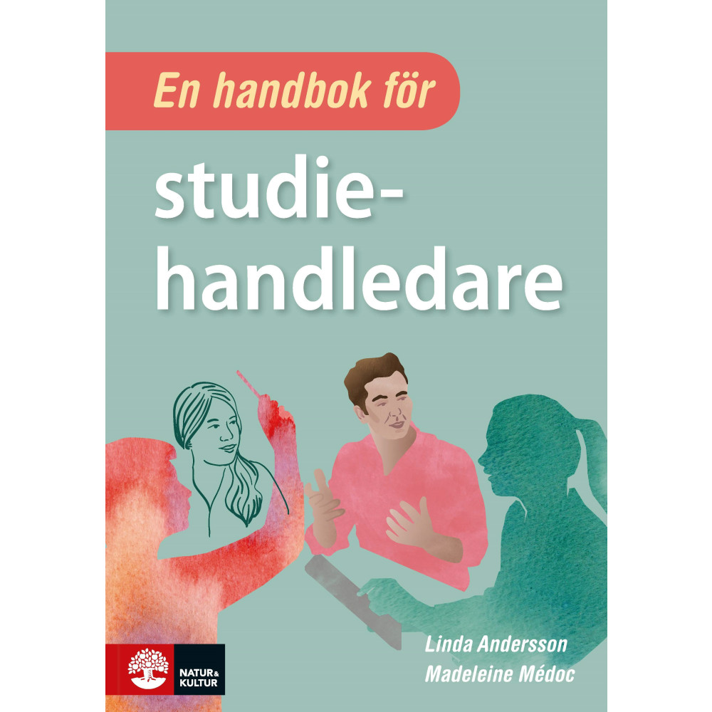 Produktbild för En handbok för studiehandledare (häftad)