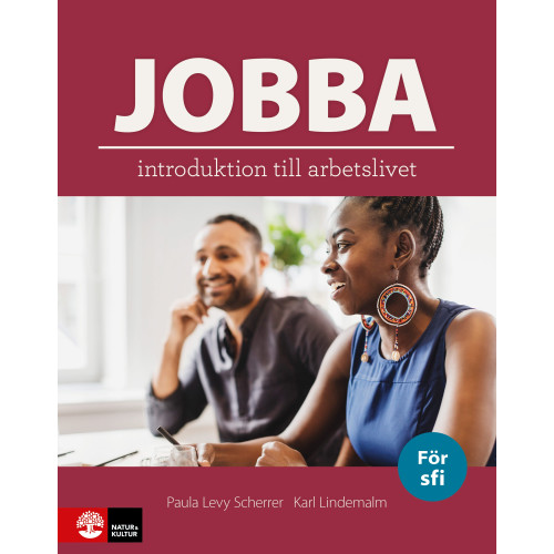 Paula Levy Scherrer Jobba - introduktion till arbetslivet (häftad)