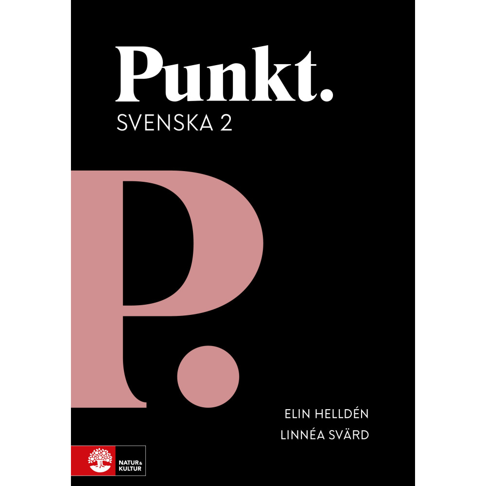 Produktbild för Punkt Svenska 2 (häftad)