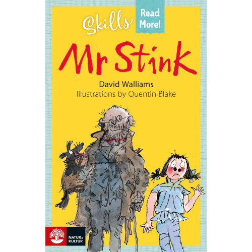 David Walliams Skills Read More! Mr Stink (häftad, eng)