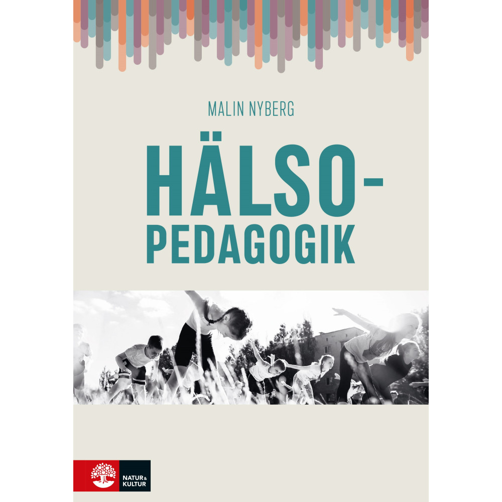 Produktbild för Hälsopedagogik (häftad)