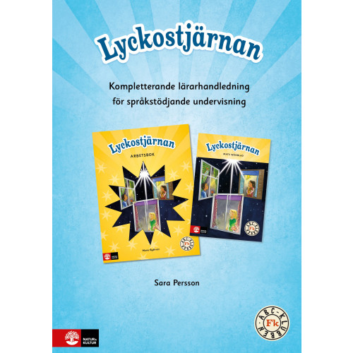 Sara Persson ABC-klubben FK Kompletterande Lh för språkstöd (bok, spiral)