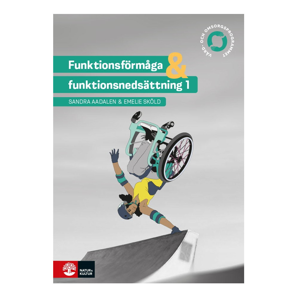 Produktbild för Funktionsförmåga och funktionsnedsättning 1 (häftad)