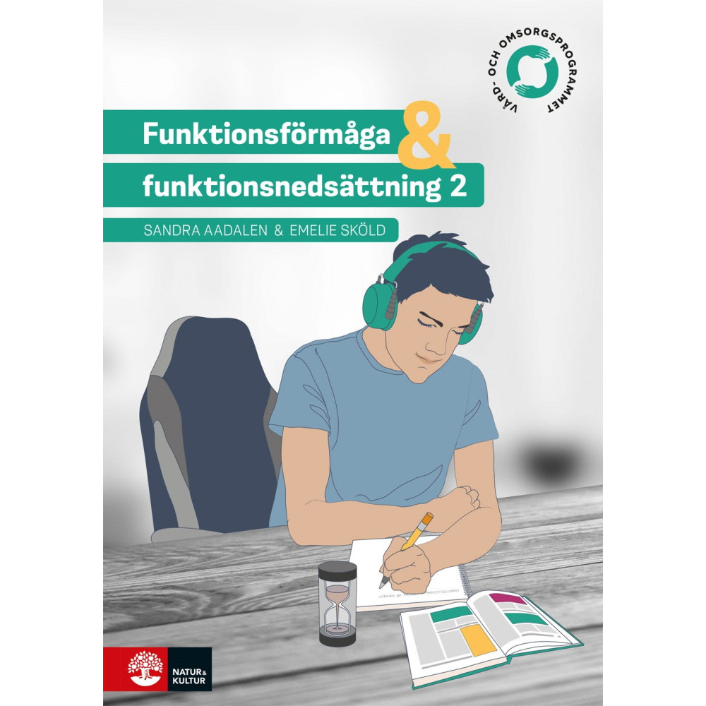 Produktbild för Funktionsförmåga och funktionsnedsättning 2 (häftad)