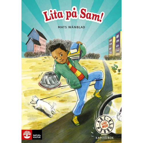 Mats Wänblad ABC-klubben Läs mer kapitelbok Lita på Sam! (inbunden)