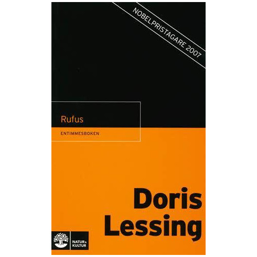 Doris Lessing Rufus (häftad)