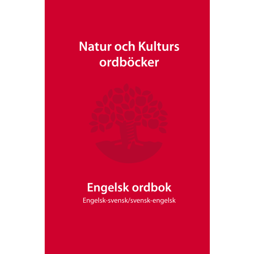 Mats Bergström Engelsk ordbok : Engelsk-svensk / svensk-engelsk (häftad)