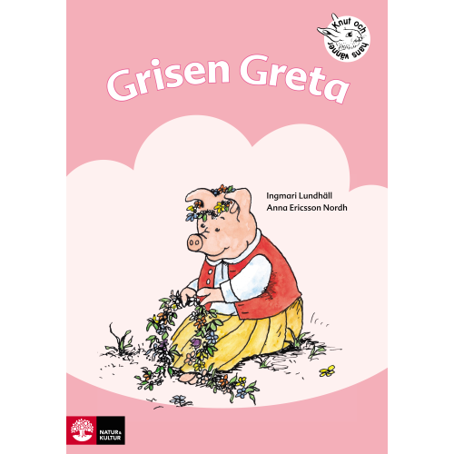 Ingmari Lundhäll Grisen Greta : övningar i läsförståelse (häftad)