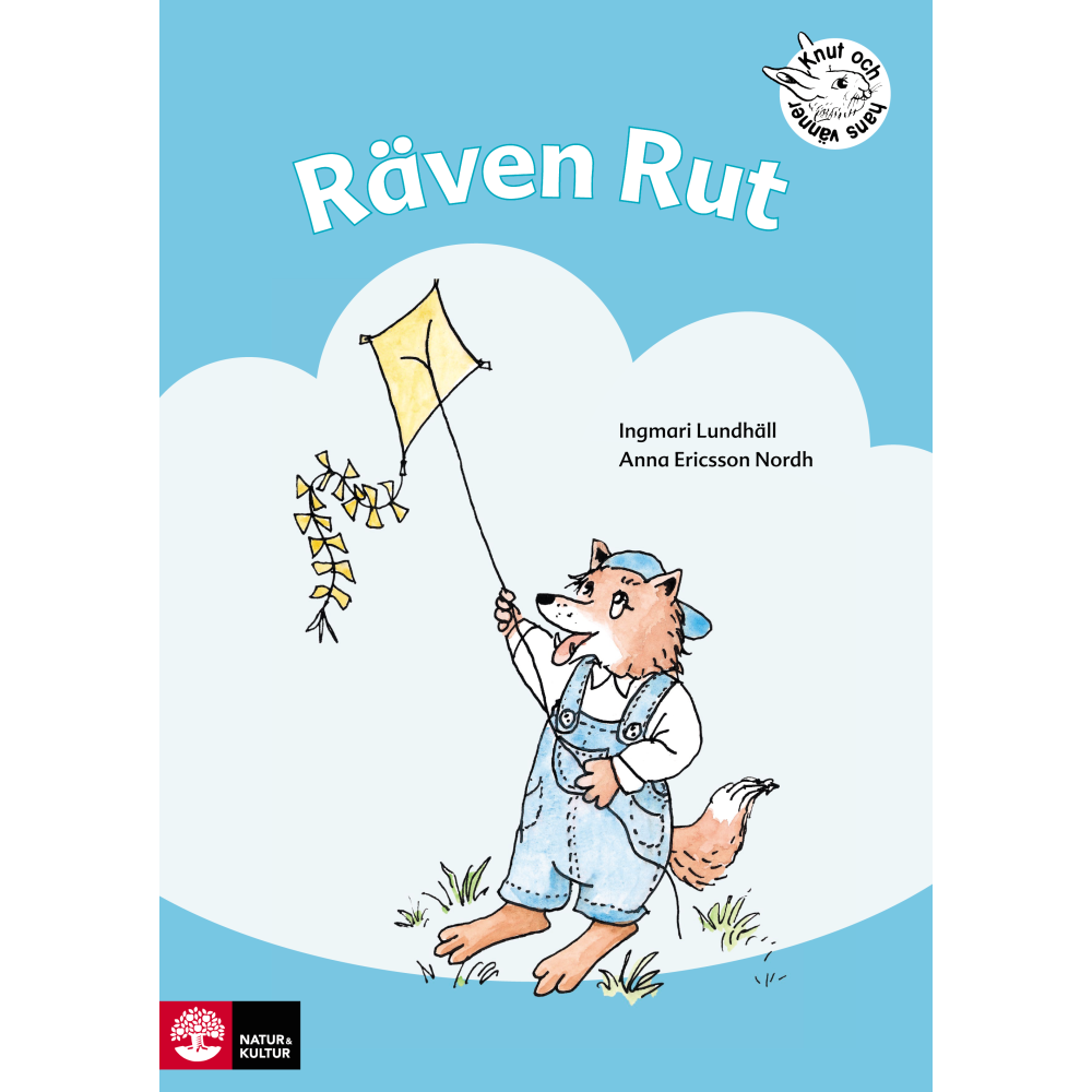 Produktbild för Räven Rut : övningar i läsförståelse (häftad)